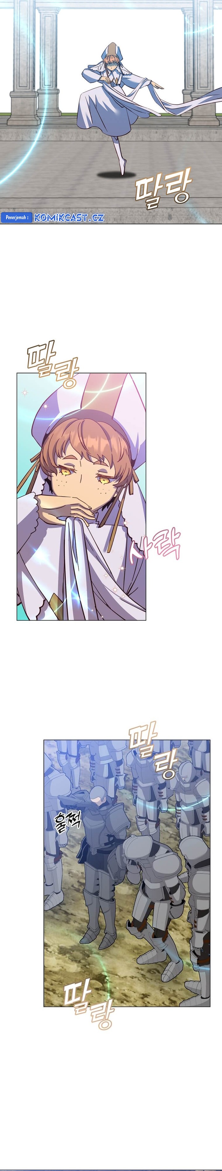 The MAX Leveled Hero Will Return! Chapter 173