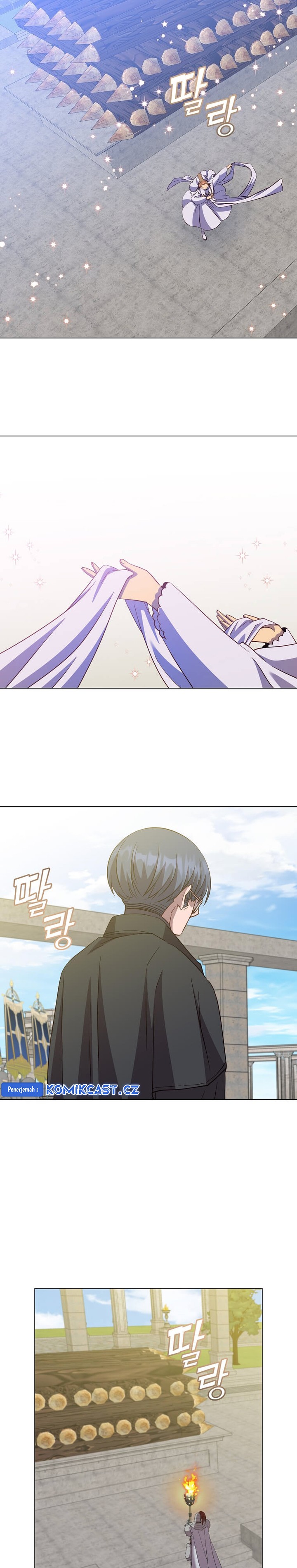 The MAX Leveled Hero Will Return! Chapter 173