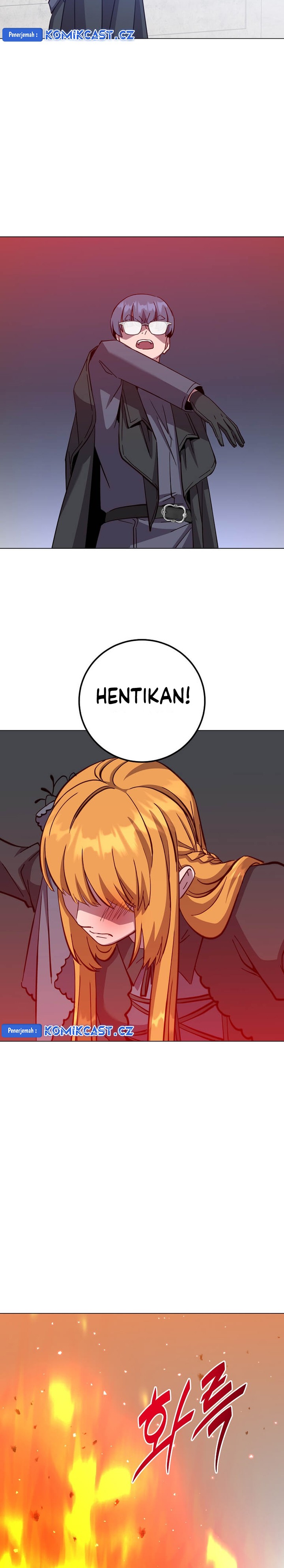 The MAX Leveled Hero Will Return! Chapter 173
