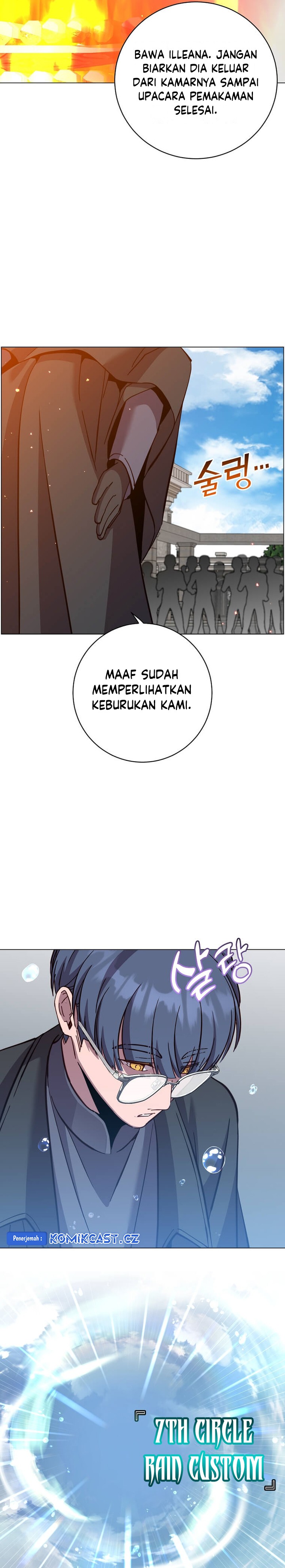 The MAX Leveled Hero Will Return! Chapter 173
