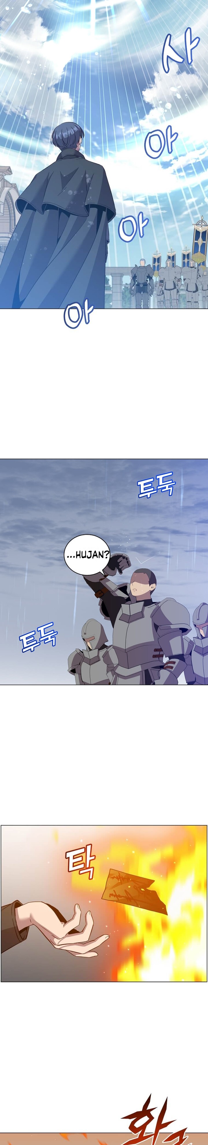 The MAX Leveled Hero Will Return! Chapter 173