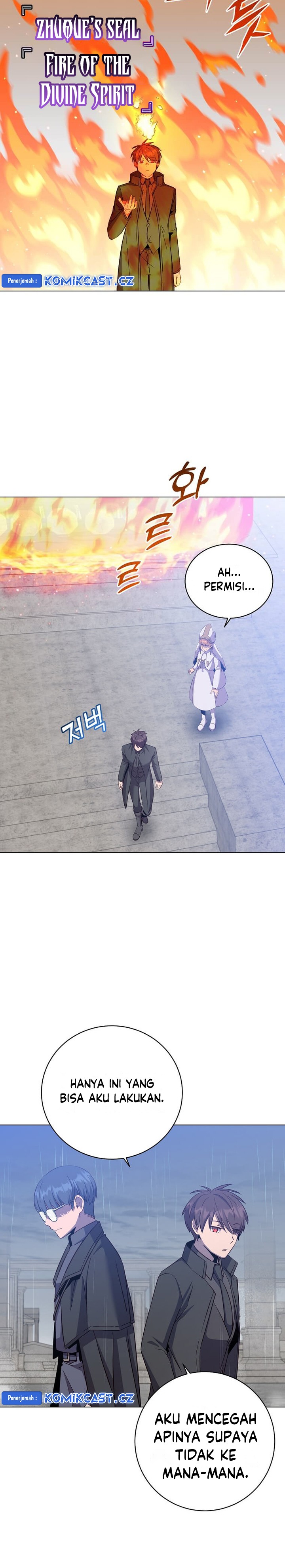 The MAX Leveled Hero Will Return! Chapter 173