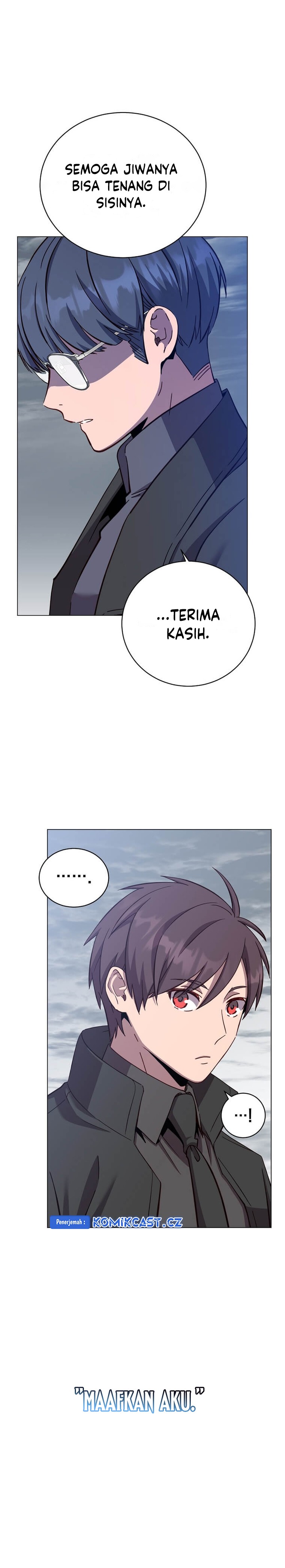 The MAX Leveled Hero Will Return! Chapter 173