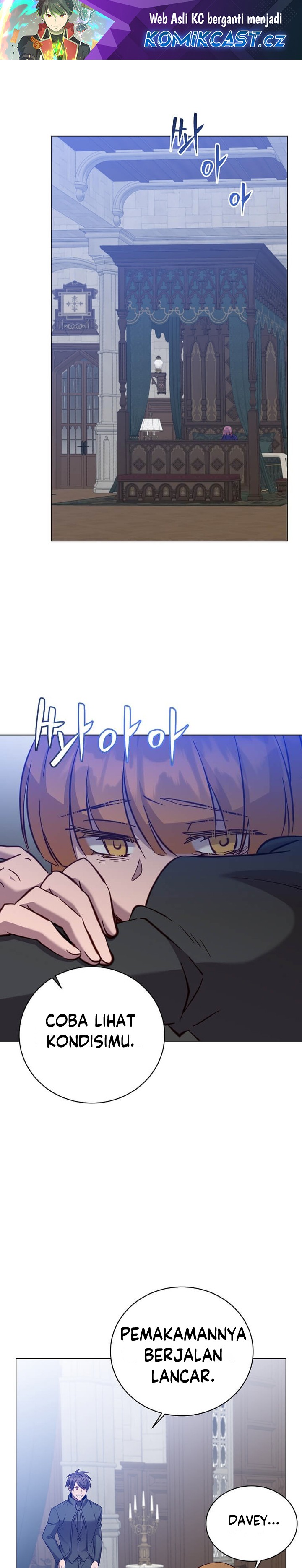 The MAX Leveled Hero Will Return! Chapter 174