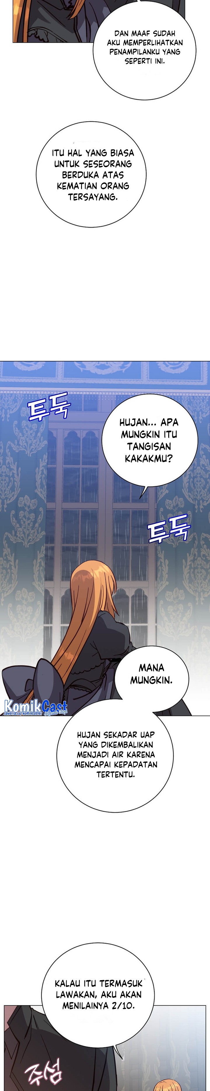 The MAX Leveled Hero Will Return! Chapter 174