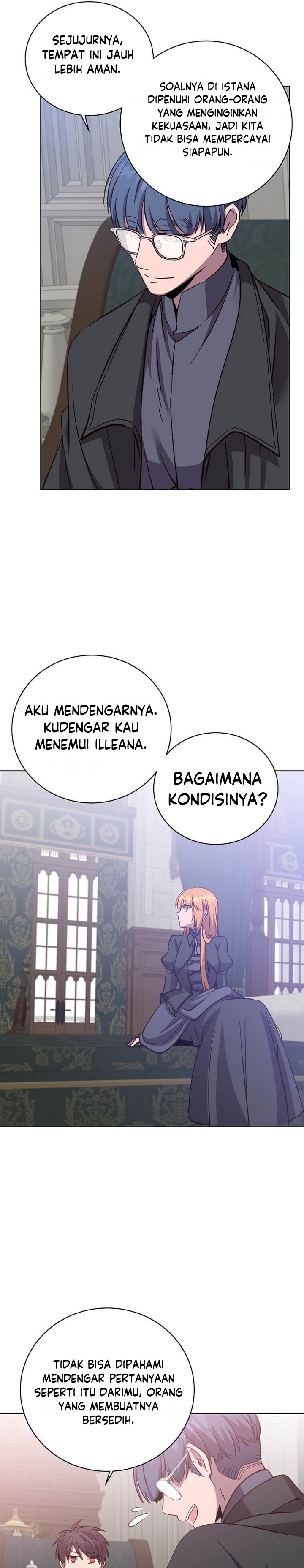 The MAX Leveled Hero Will Return! Chapter 174