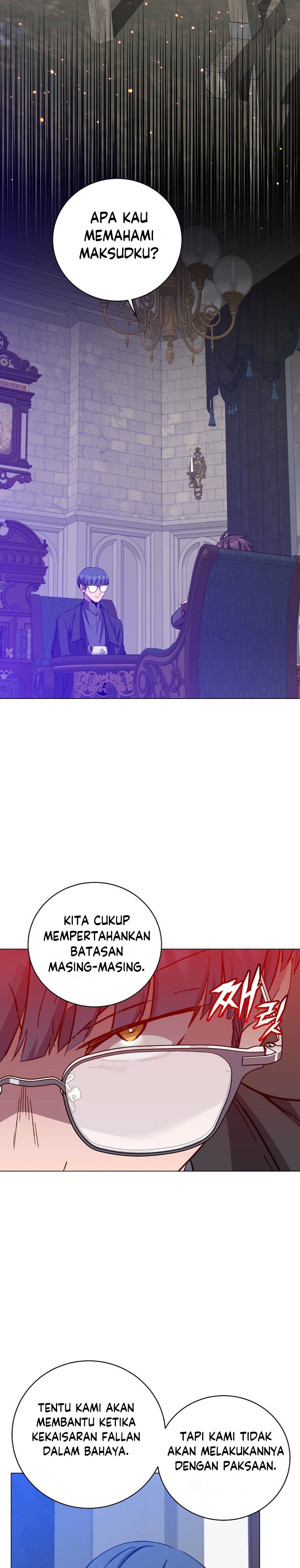The MAX Leveled Hero Will Return! Chapter 174