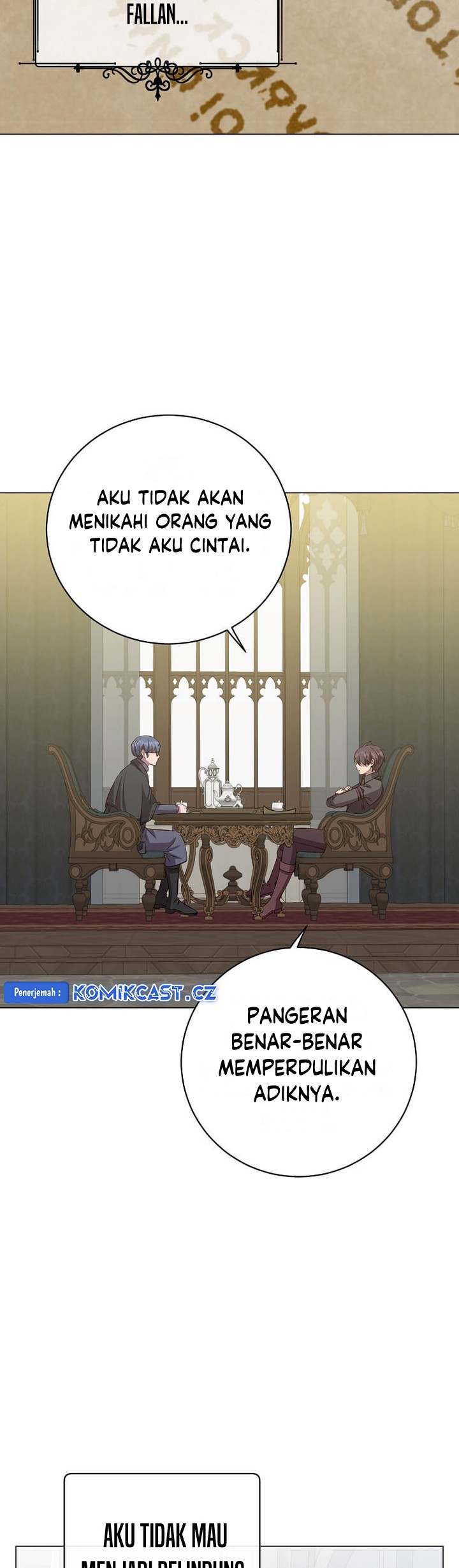 The MAX Leveled Hero Will Return! Chapter 174