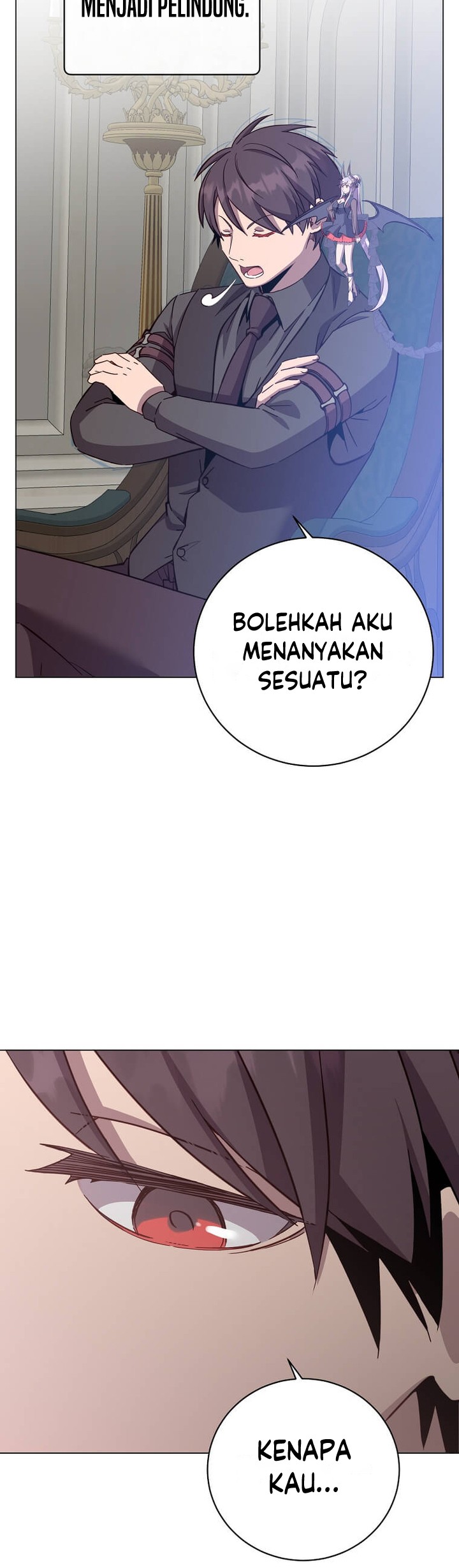 The MAX Leveled Hero Will Return! Chapter 174