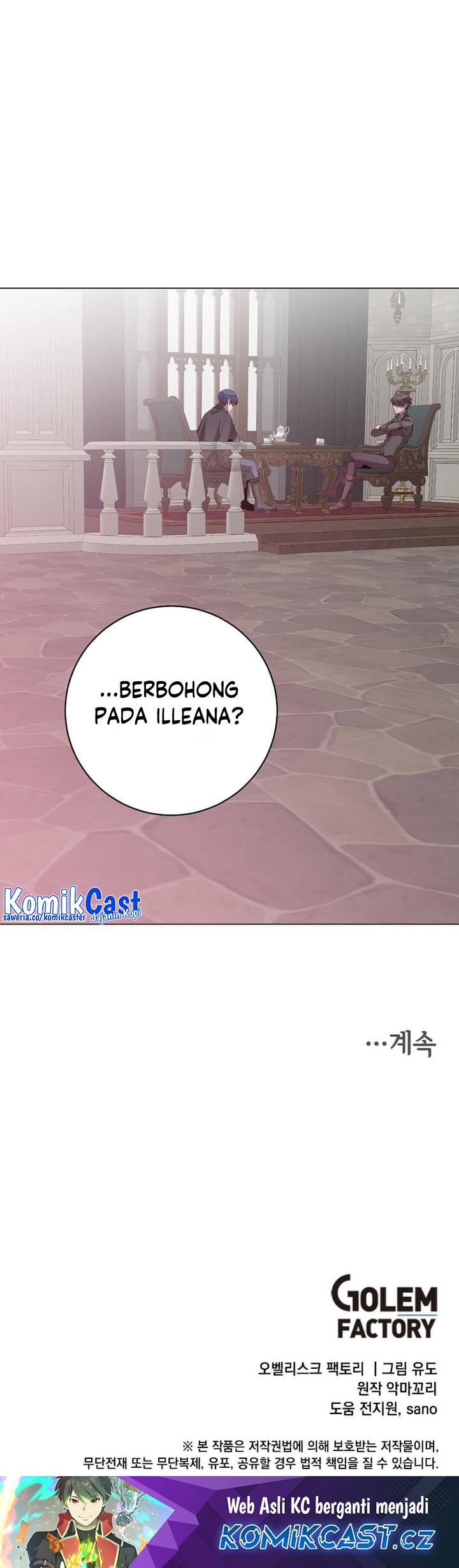 The MAX Leveled Hero Will Return! Chapter 174