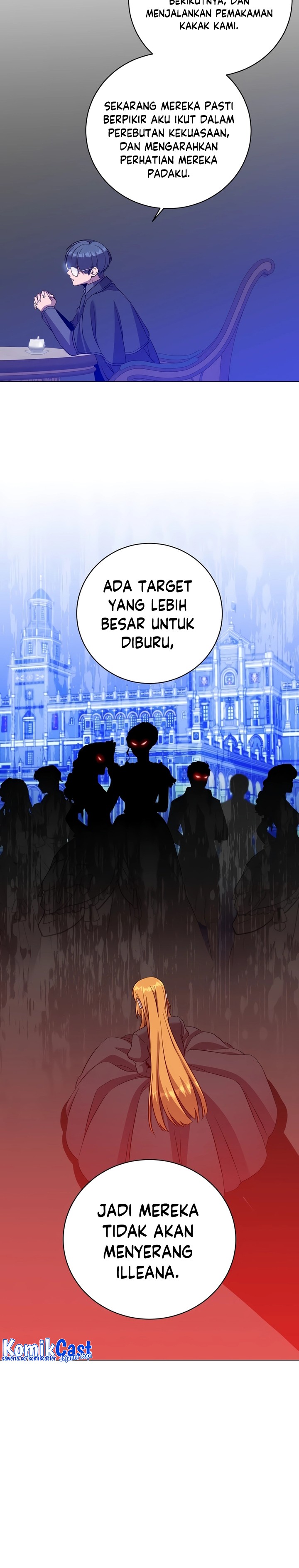 The MAX Leveled Hero Will Return! Chapter 175