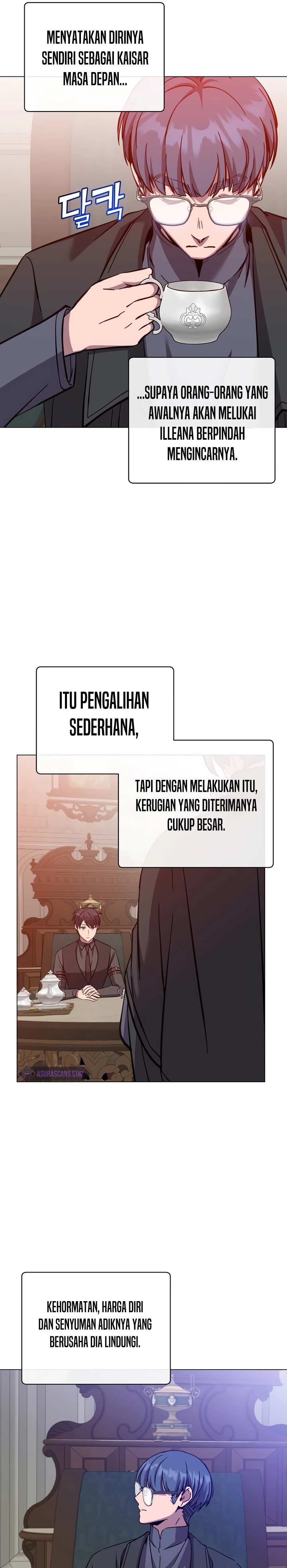 The MAX Leveled Hero Will Return! Chapter 175