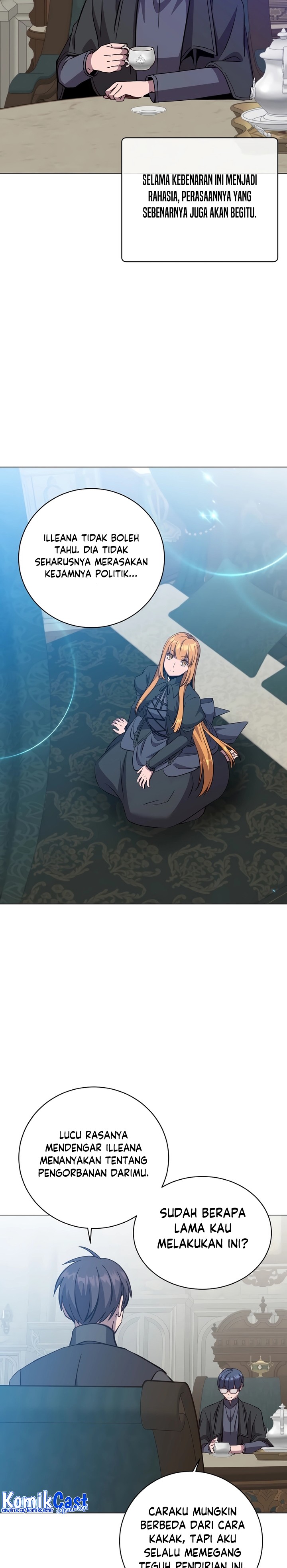 The MAX Leveled Hero Will Return! Chapter 175