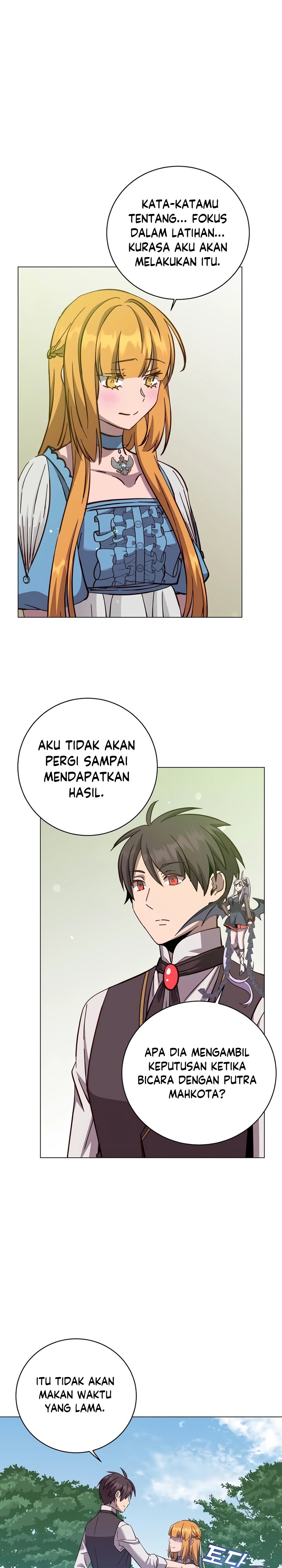 The MAX Leveled Hero Will Return! Chapter 175