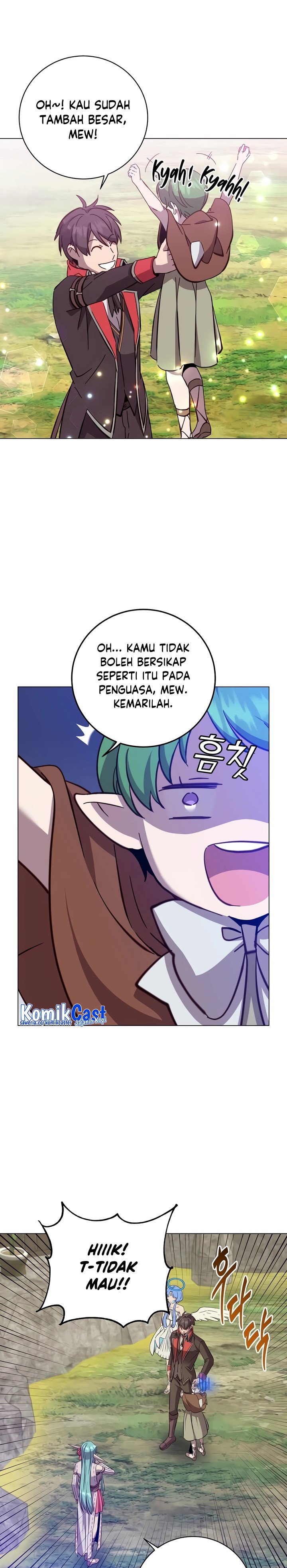 The MAX Leveled Hero Will Return! Chapter 175