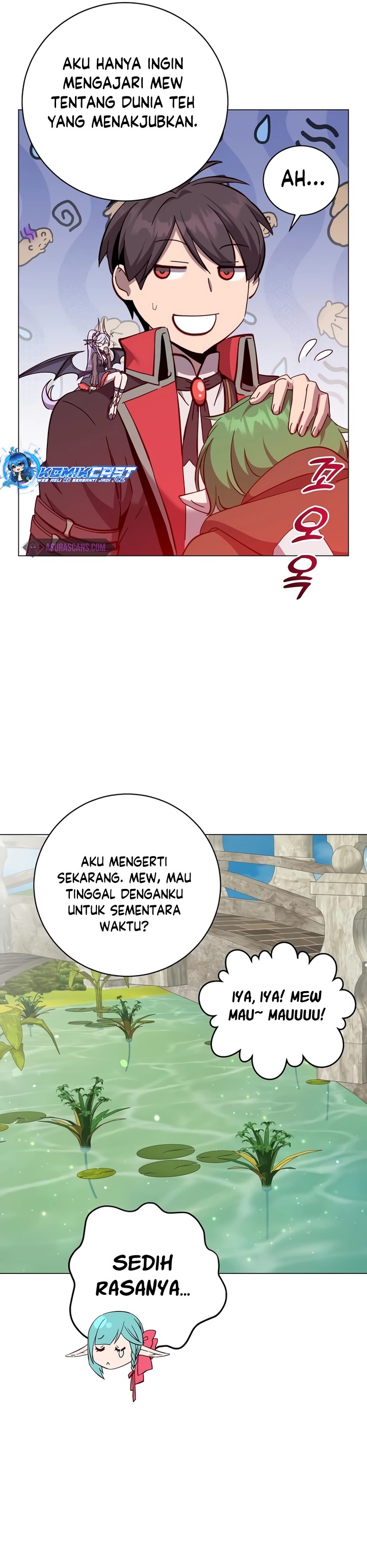 The MAX Leveled Hero Will Return! Chapter 175