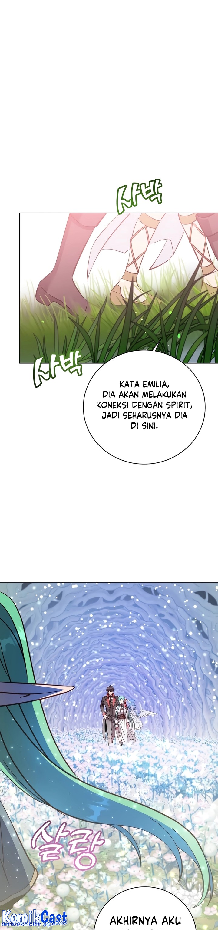 The MAX Leveled Hero Will Return! Chapter 175