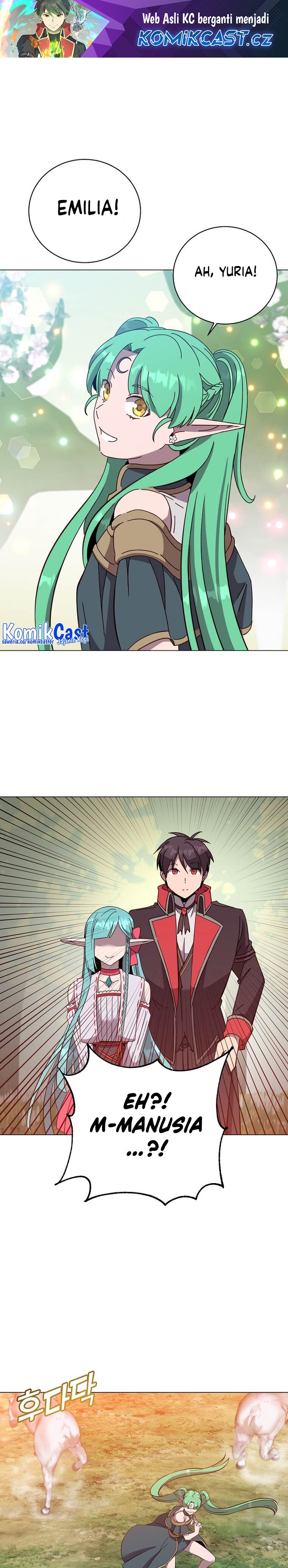 The MAX Leveled Hero Will Return! Chapter 176