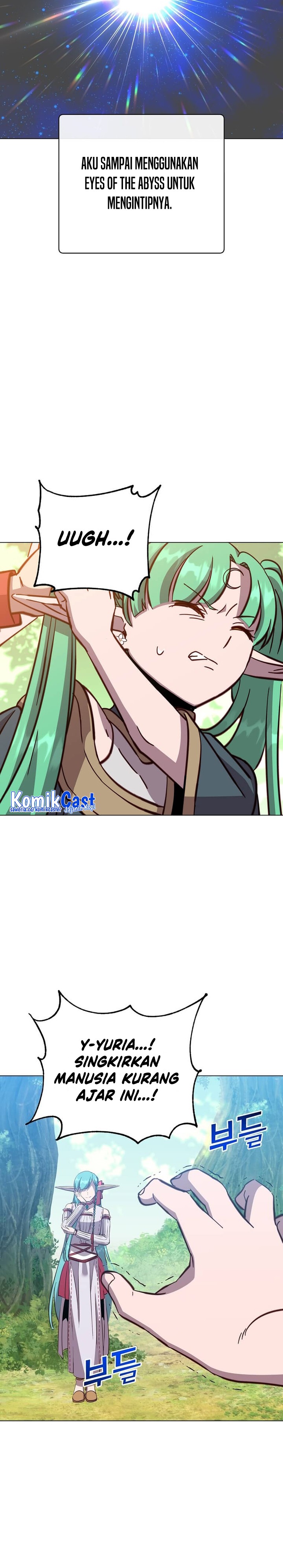 The MAX Leveled Hero Will Return! Chapter 176