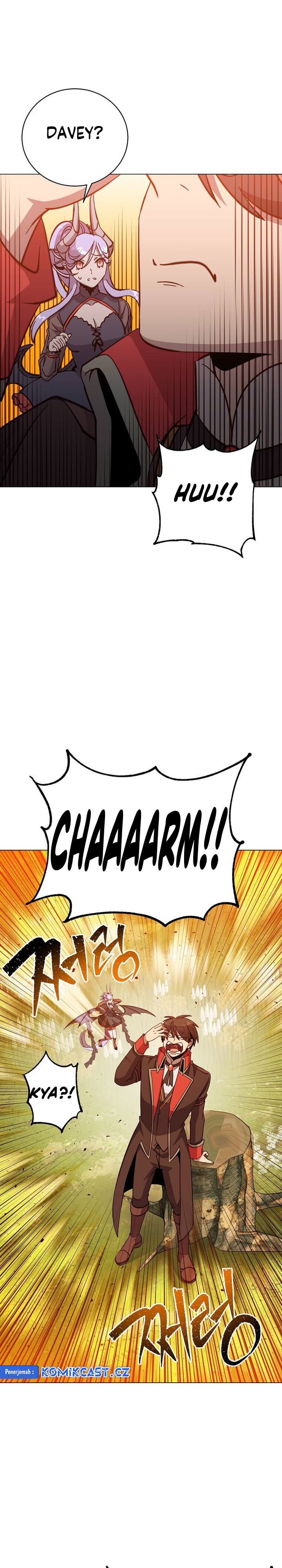 The MAX Leveled Hero Will Return! Chapter 176