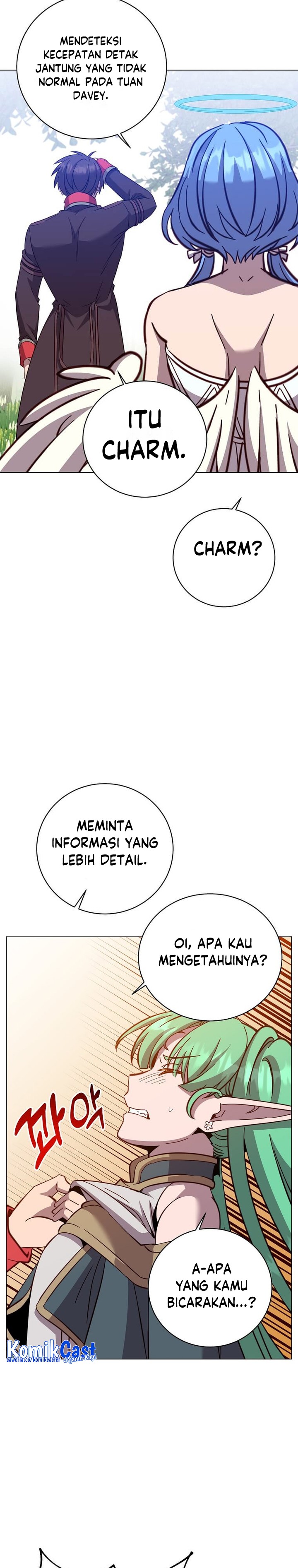 The MAX Leveled Hero Will Return! Chapter 176