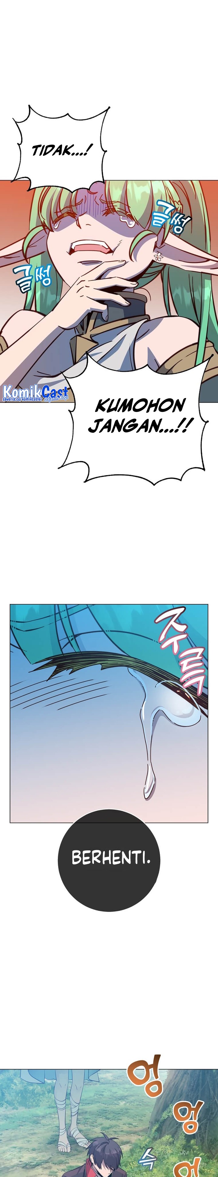 The MAX Leveled Hero Will Return! Chapter 176