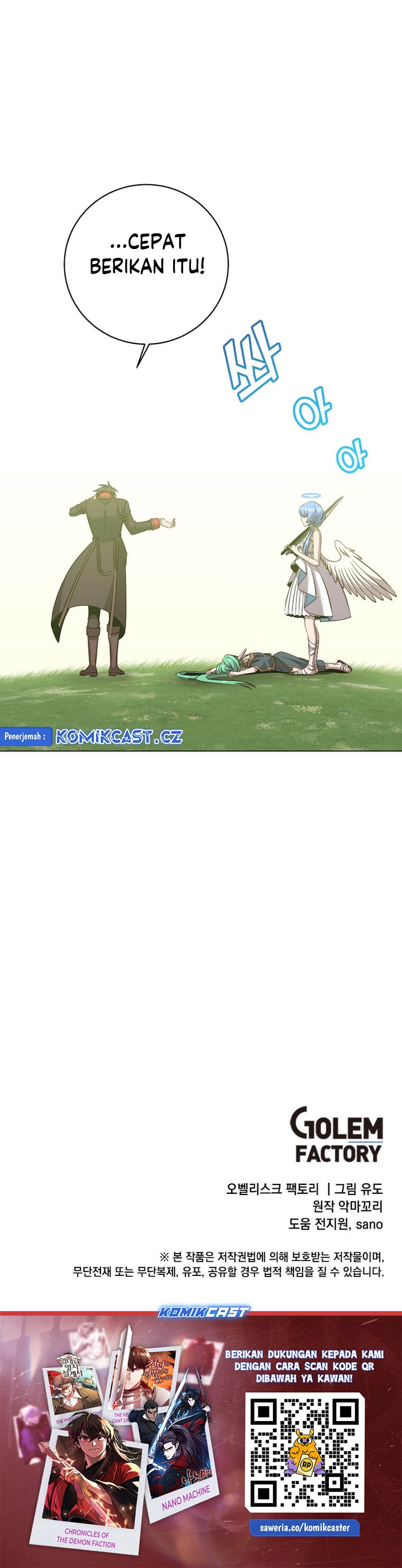 The MAX Leveled Hero Will Return! Chapter 176