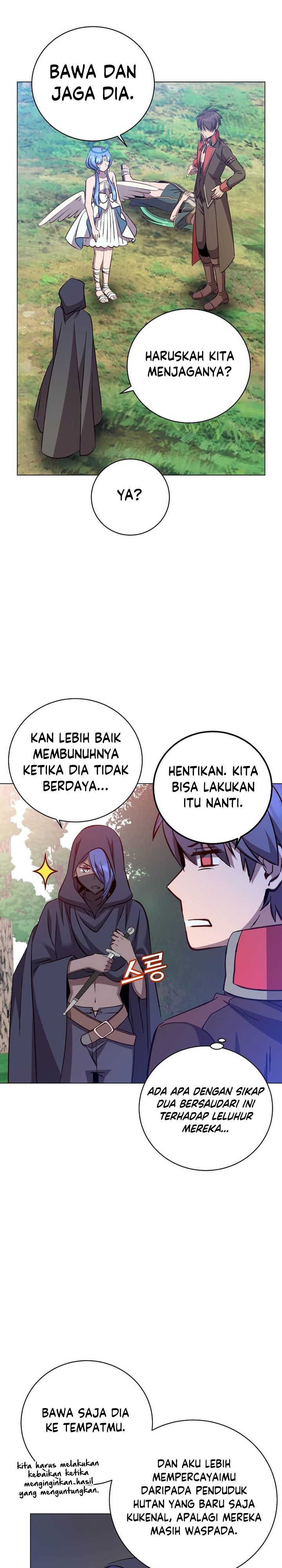 The MAX Leveled Hero Will Return! Chapter 178