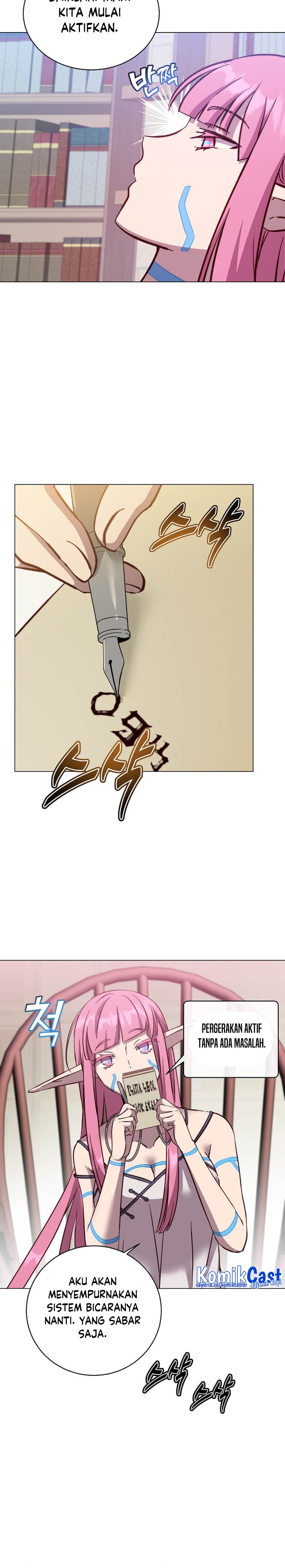 The MAX Leveled Hero Will Return! Chapter 178