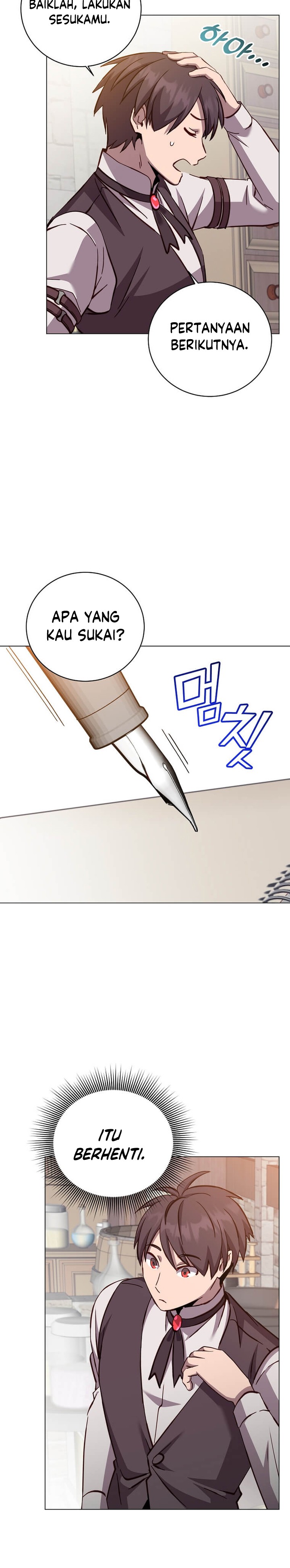 The MAX Leveled Hero Will Return! Chapter 178