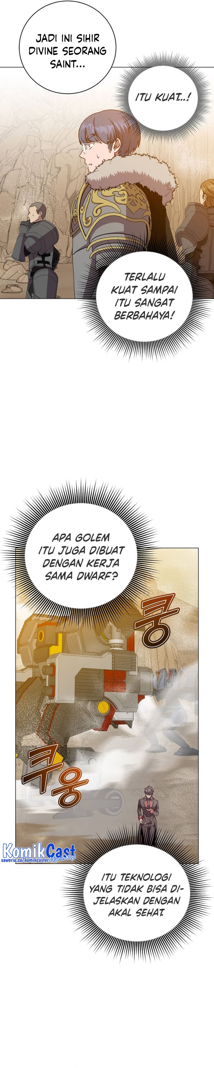 The MAX Leveled Hero Will Return! Chapter 181
