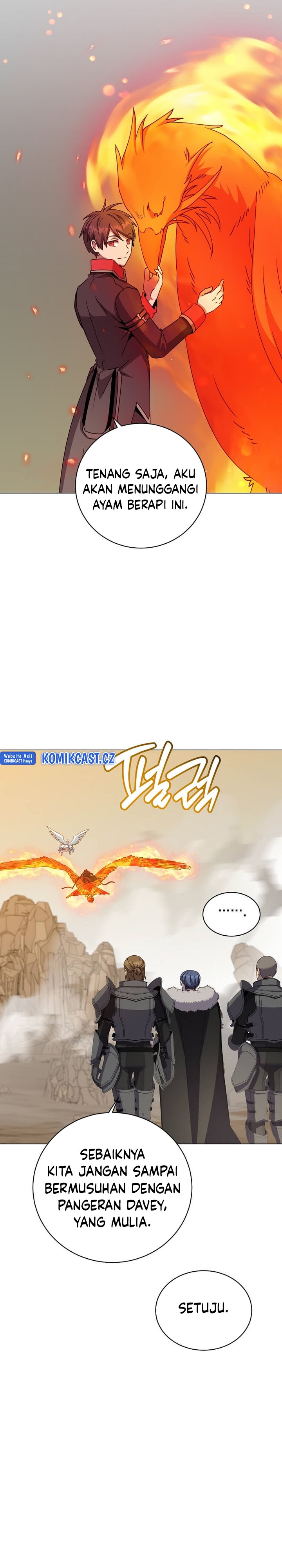 The MAX Leveled Hero Will Return! Chapter 181