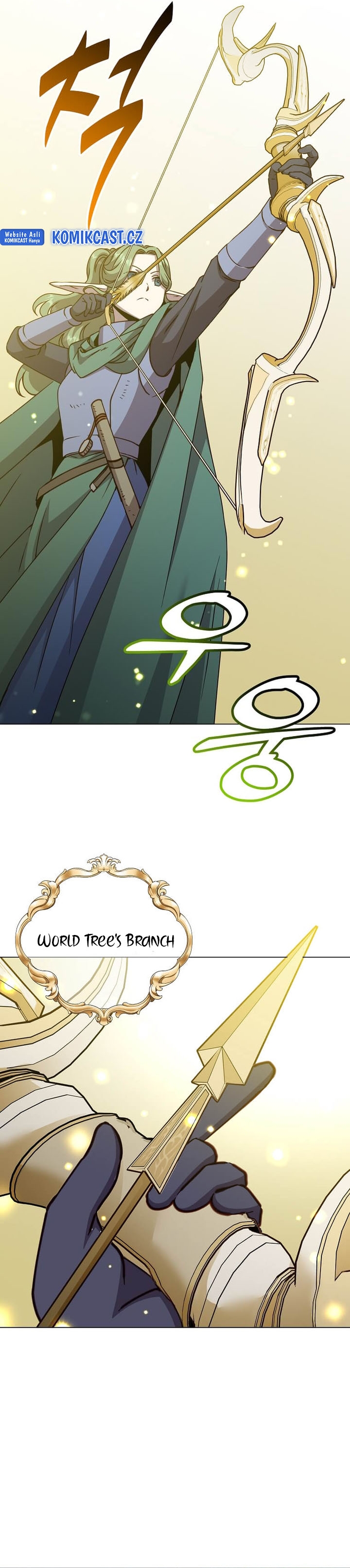 The MAX Leveled Hero Will Return! Chapter 181
