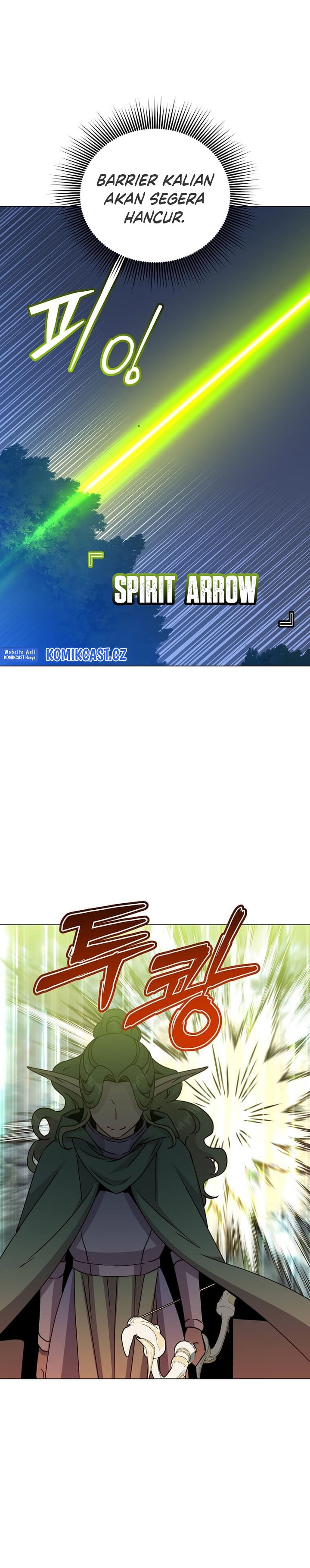 The MAX Leveled Hero Will Return! Chapter 181
