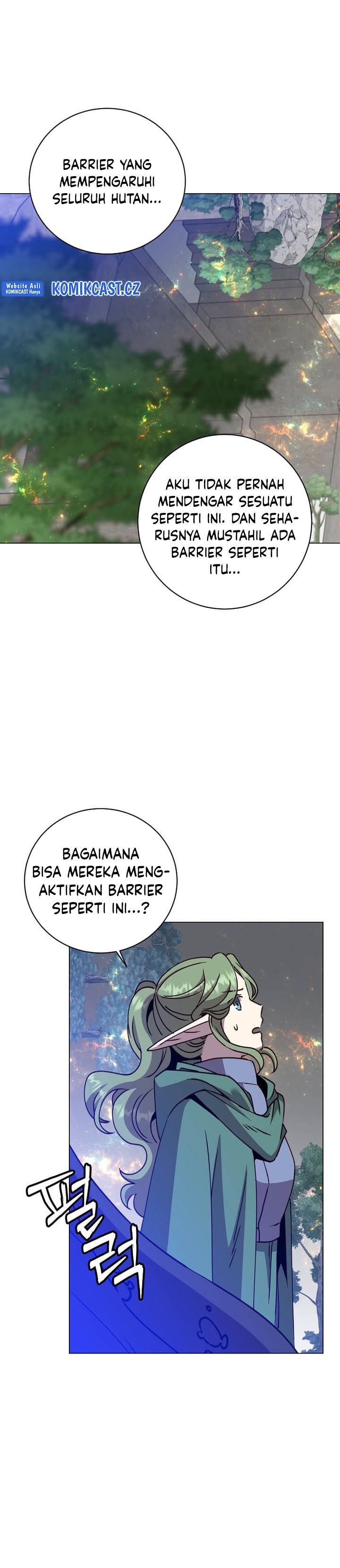 The MAX Leveled Hero Will Return! Chapter 181