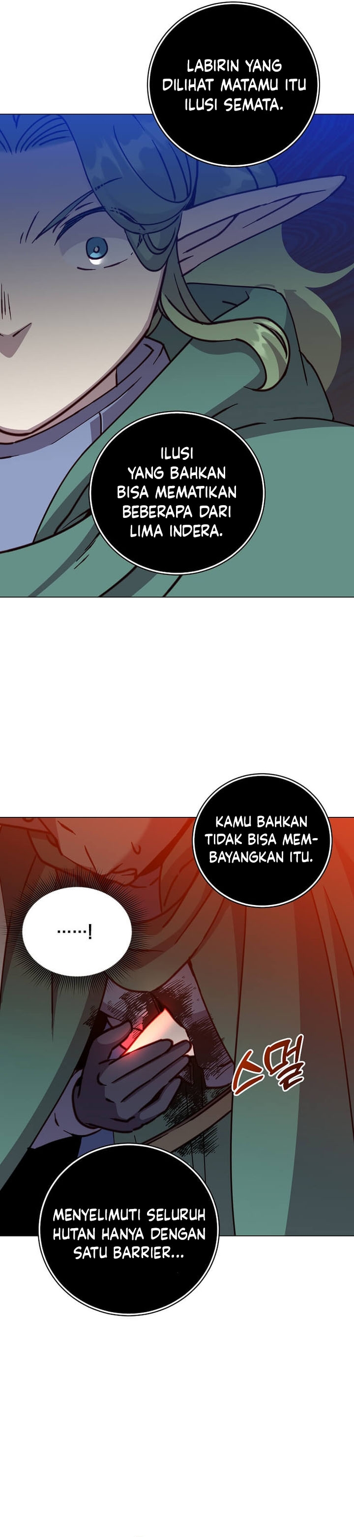 The MAX Leveled Hero Will Return! Chapter 181