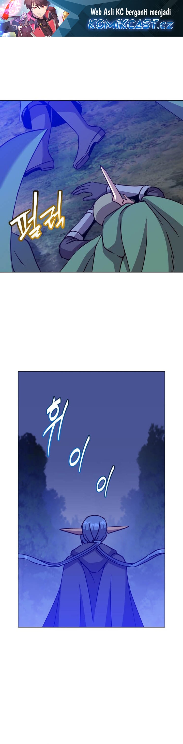 The MAX Leveled Hero Will Return! Chapter 182