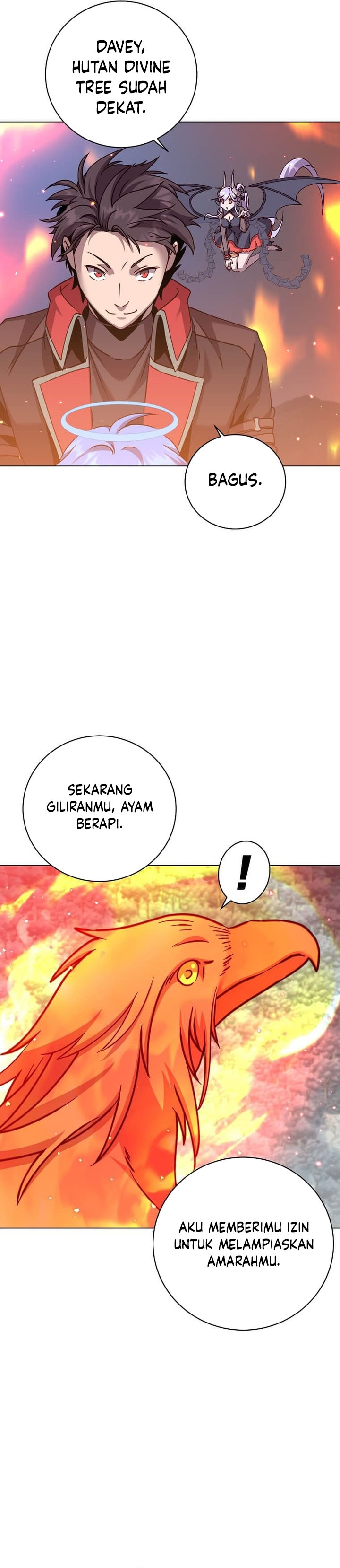 The MAX Leveled Hero Will Return! Chapter 182