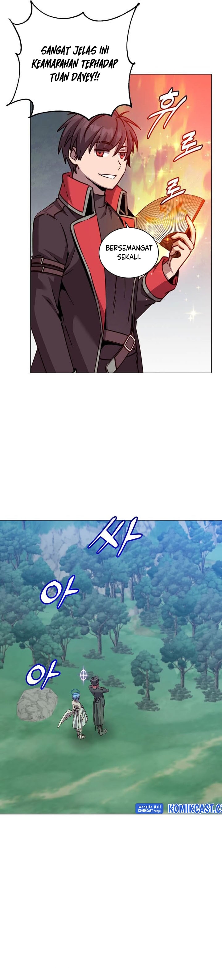 The MAX Leveled Hero Will Return! Chapter 182