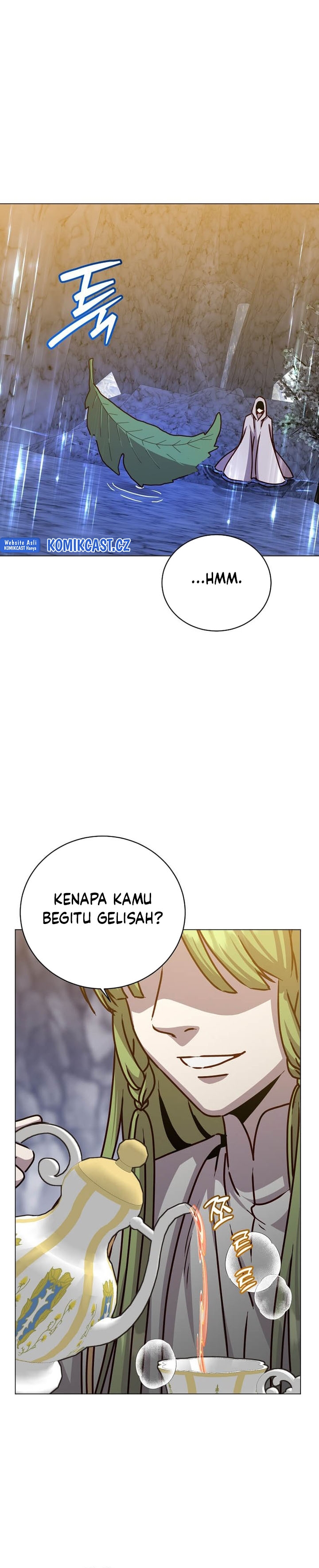 The MAX Leveled Hero Will Return! Chapter 182