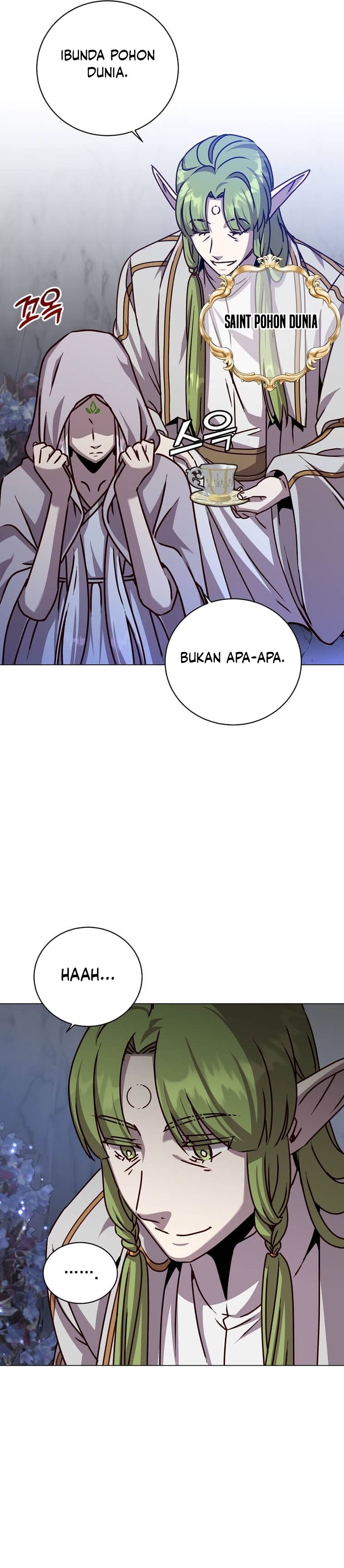 The MAX Leveled Hero Will Return! Chapter 182
