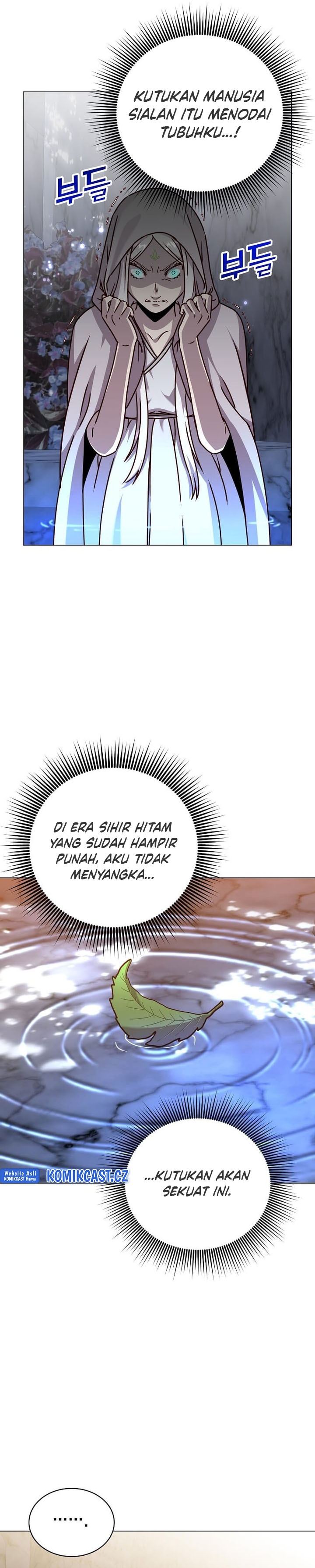The MAX Leveled Hero Will Return! Chapter 182