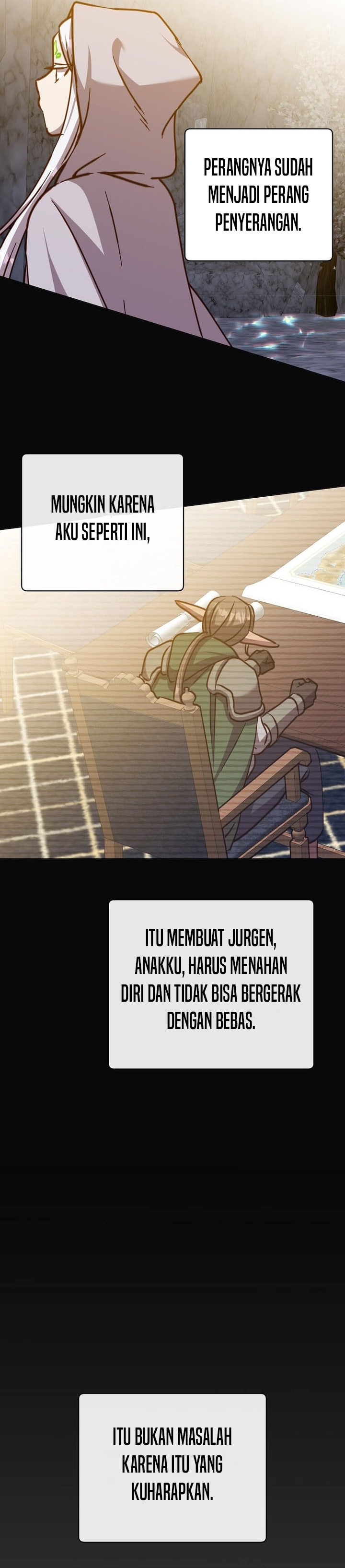 The MAX Leveled Hero Will Return! Chapter 182