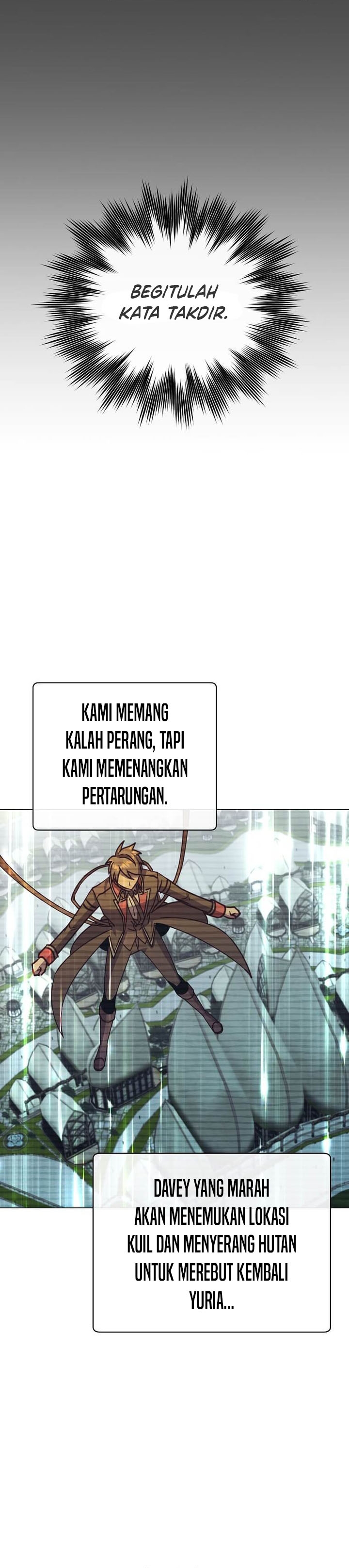 The MAX Leveled Hero Will Return! Chapter 182