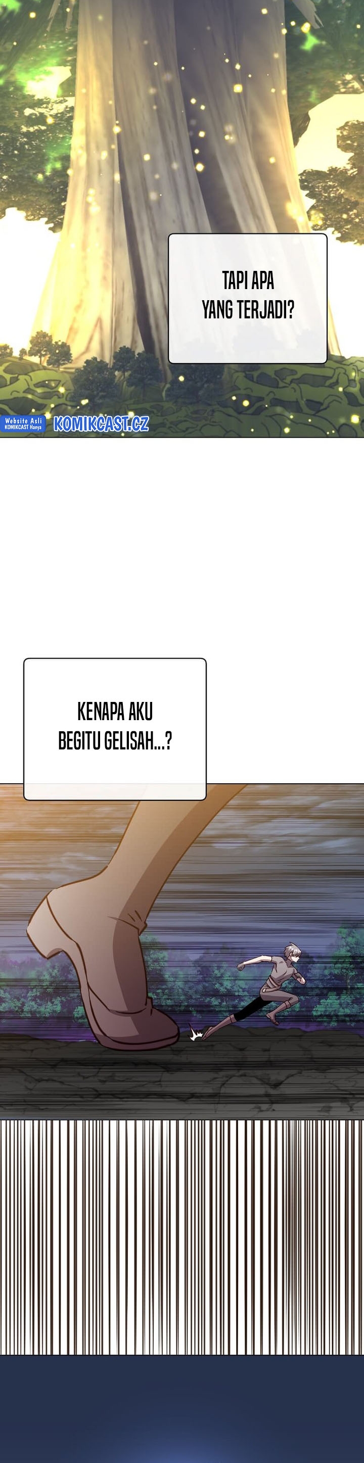 The MAX Leveled Hero Will Return! Chapter 182