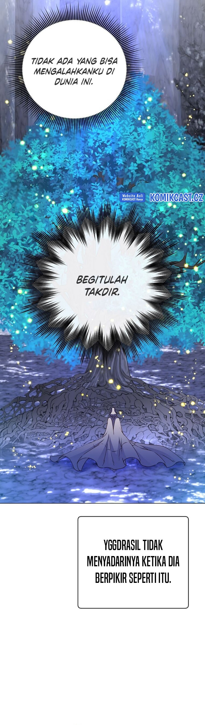 The MAX Leveled Hero Will Return! Chapter 182