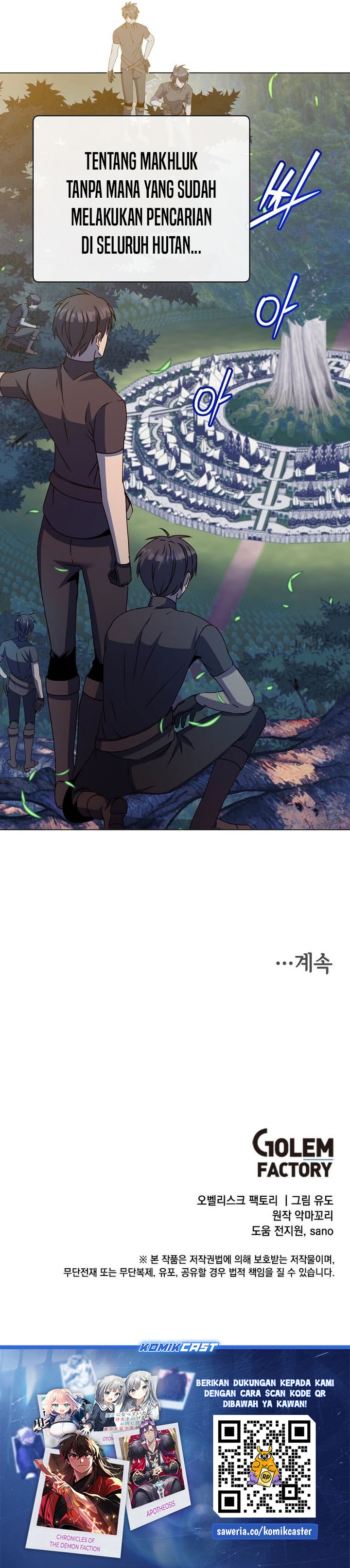 The MAX Leveled Hero Will Return! Chapter 182