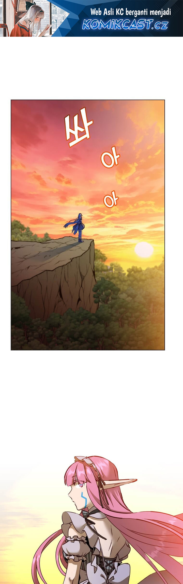 The MAX Leveled Hero Will Return! Chapter 183