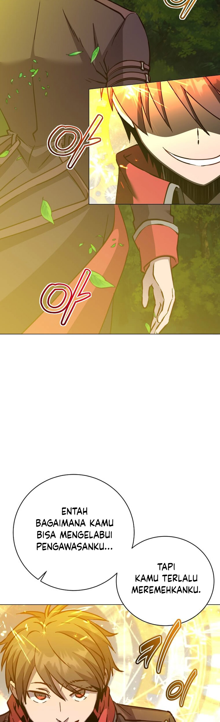 The MAX Leveled Hero Will Return! Chapter 183
