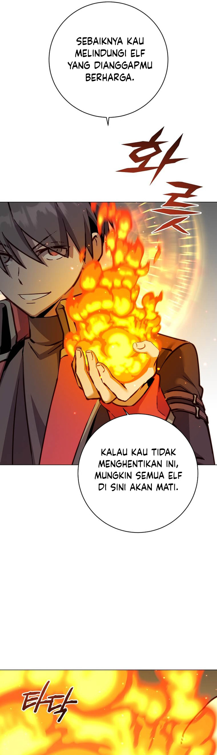The MAX Leveled Hero Will Return! Chapter 183
